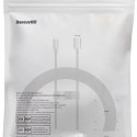BASEUS kabel USB A do Typ C PD 6A 100W P10320102114-02 2 m czarny