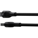 BASEUS kabel USB A do Typ C PD QC 5A 100W Flash P10311804111-01 2 m czarny