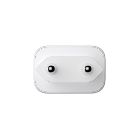 Ładowarka Joyroom JR-TCF20 sieciowa USB-C PD 20W - biała + kabel USB-C / USB-C 1m