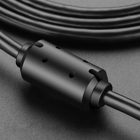 Kabel Ugreen US210 30753 do drukarki USB-A 3.0 / USB-B 5Gbps 1m - czarny