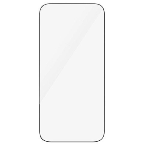 Szkło PanzerGlass Re:fresh Glass na iPhone 15 z pozycjonerem