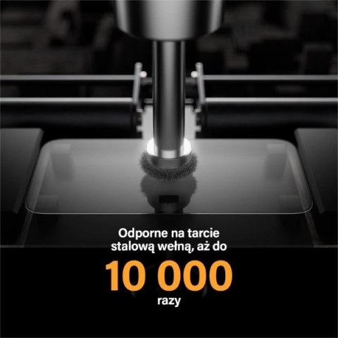 Szkło PanzerGlass Re:fresh Glass na iPhone 15 z pozycjonerem