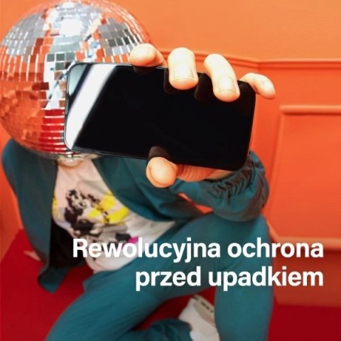 Szkło hartowane PanzerGlass Ultra-Wide Fit z pozycjonerem na iPhone 15 Plus