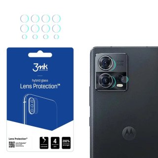 Szkło na aparat 3mk Lens Protection™ hybrydowe na Motorola Edge 30 Fusion
