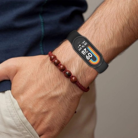 Pasek Tech-Protect IconBand na Xiaomi Smart Band 8 / 8 NFC - beżowy