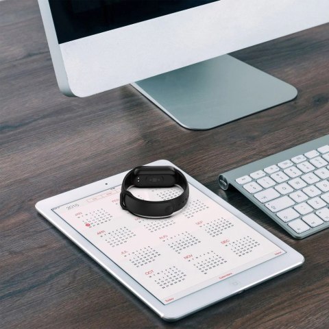 Pasek Tech-Protect IconBand na Xiaomi Smart Band 8 / 8 NFC - beżowy