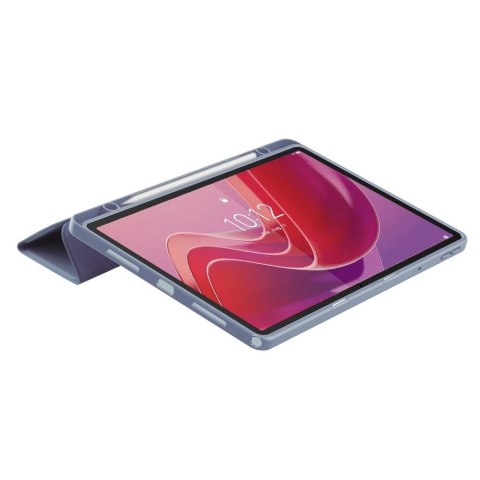 Etui Tech-Protect SC Pen na Lenovo Tab M11 11" TB-330 - ciemnofioletowe