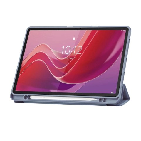 Etui Tech-Protect SC Pen na Lenovo Tab M11 11" TB-330 - ciemnofioletowe