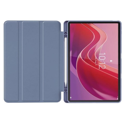 Etui Tech-Protect SC Pen na Lenovo Tab M11 11" TB-330 - ciemnofioletowe