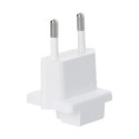 Ładowarka sieciowa do telefonu Forcell F-Energy 3w1 USB C + USB A QC4.0 PD 3A 45W z trzema wymiennymi wtyczkami (EU / UK / US) T