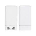 Ładowarka sieciowa do telefonu Forcell F-Energy 3w1 USB C + USB A QC4.0 PD 3A 45W z trzema wymiennymi wtyczkami (EU / UK / US) T