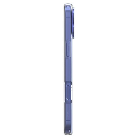 Etui Spigen Liquid Crystal Mag z MagSafe na iPhone 16 Plus - przezroczyste