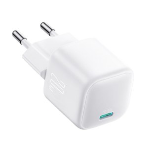 Ładowarka sieciowa Joyroom JR-TCG08 GaN 20W Power Delivery - biała