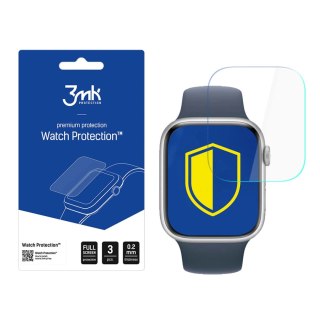 Folia ochronna 3mk Watch Protection ARC na Apple Watch 10 46 mm
