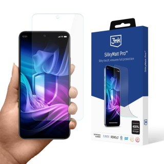 Folia ochronna matowa 3mk Silky Matt Pro na Honor 200 Smart