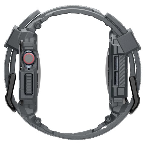 Etui Spigen Rugged Armor na Apple Watch 10 46 mm - szare