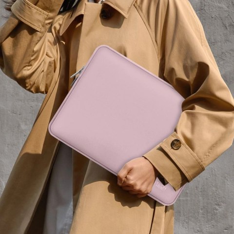 Torba na laptopa 13-14" Tech-Protect Neoslim - różowa