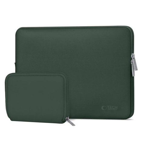 Torba na laptopa 15-16" Tech-Protect Neoslim - zielona Torba na laptopa 15-16" Tech-Protect Neoslim - zielona