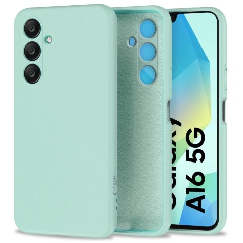 Etui Tech-Protect Icon na Samsung Galaxy A16 4G / 5G - niebieskie