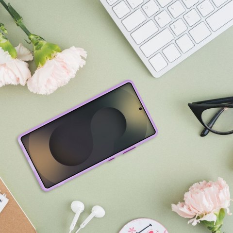 Futerał SAPPY do XIAOMI Redmi Note 14 PRO 5G fioletowy Futerał SAPPY do XIAOMI Redmi Note 14 PRO 5G fioletowy