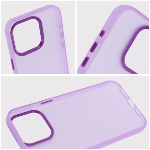 Futerał SAPPY do IPHONE 16 fioletowy Futerał SAPPY do IPHONE 16 fioletowy