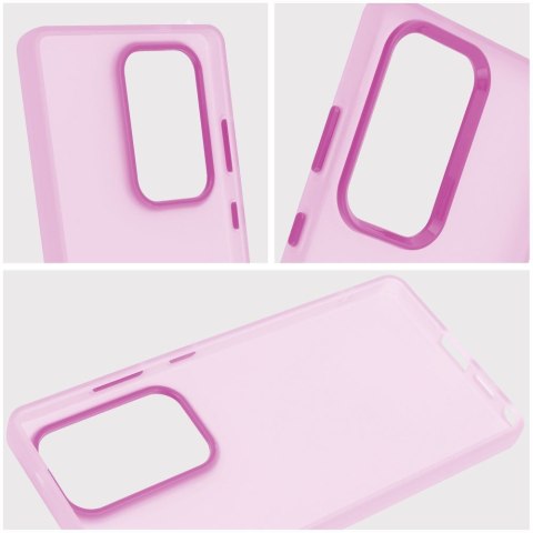 Futerał SAPPY do SAMSUNG A35 5G różowy Futerał SAPPY do SAMSUNG A35 5G różowy