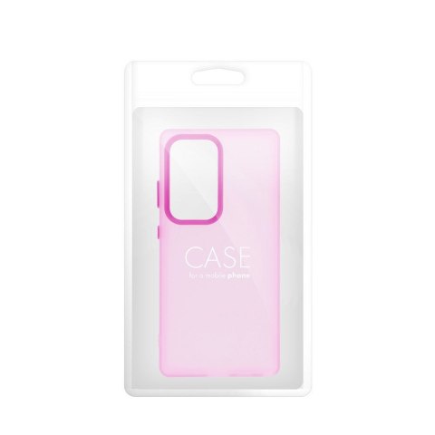 Futerał SAPPY do SAMSUNG A35 5G różowy Futerał SAPPY do SAMSUNG A35 5G różowy