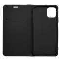 Kabura LUNA Book Carbon do IPHONE XR czarny Kabura LUNA Book Carbon do IPHONE XR czarny