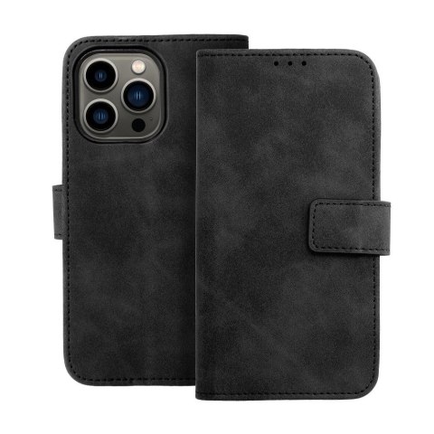 Kabura TENDER Book do IPHONE 13 Pro czarny Kabura TENDER Book do IPHONE 13 Pro czarny