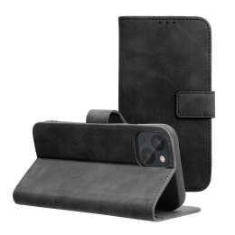 Kabura TENDER Book do IPHONE 13 czarny