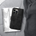 Kabura TENDER Book do IPHONE 13 czarny Kabura TENDER Book do IPHONE 13 czarny