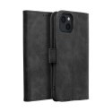 Kabura TENDER Book do IPHONE 13 czarny Kabura TENDER Book do IPHONE 13 czarny