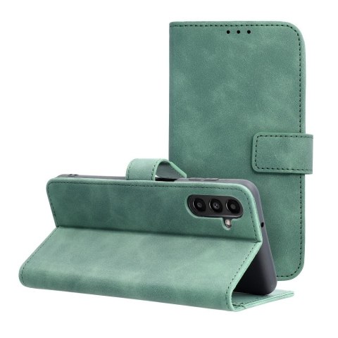 Kabura TENDER Book do SAMSUNG A13 5G / A04S zielony Kabura TENDER Book do SAMSUNG A13 5G / A04S zielony