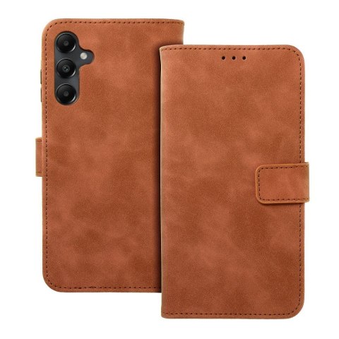 Kabura TENDER Book do SAMSUNG A15 4G / A15 5G brązowy Kabura TENDER Book do SAMSUNG A15 4G / A15 5G brązowy