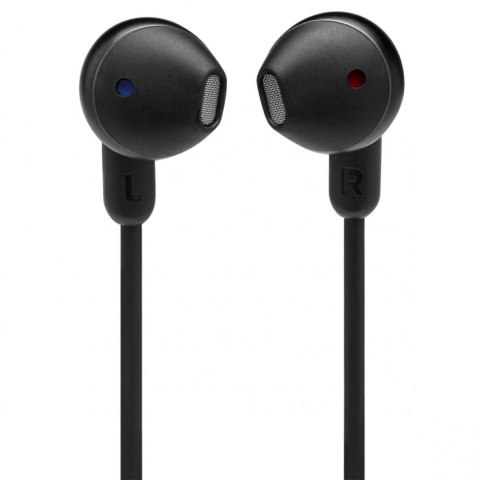 Słuchawki bezprzewodowe JBL Tune 215BT douszne - czarne