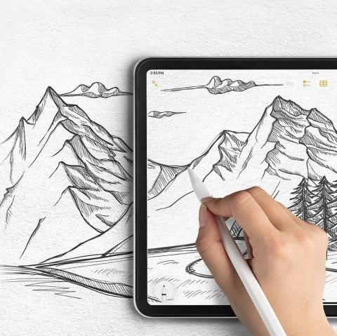 Folia ochronna Ringke Paper Touch 2-pack na iPad Pro 11" 2024 (5 gen.) Folia ochronna Ringke Paper Touch 2-pack na iPad Pro 11" 2024 (5 gen.)
