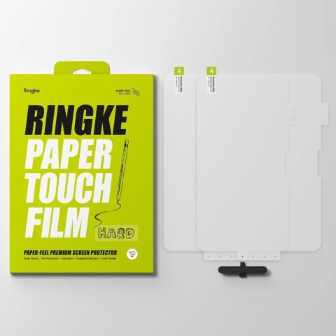 Folia ochronna Ringke Paper Touch 2-pack na iPad Pro 11" 2024 (5 gen.) Folia ochronna Ringke Paper Touch 2-pack na iPad Pro 11" 2024 (5 gen.)