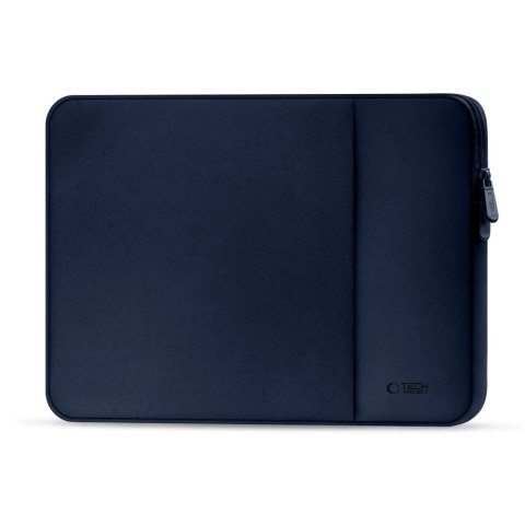 Pokrowiec Tech-Protect Neopren na laptopa 13" - granatowa