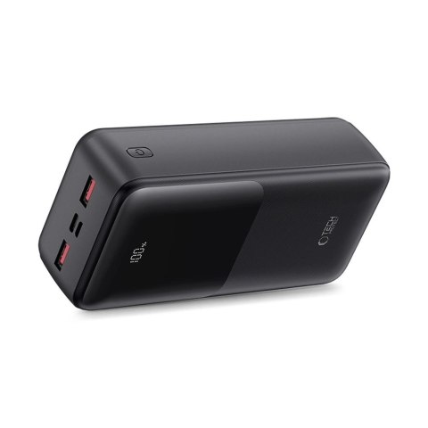 Powerbank Tech-Protect PB03 30000mAh 22.5W - czarny