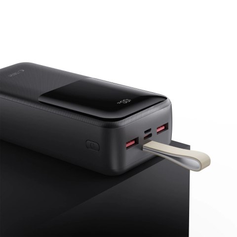 Powerbank Tech-Protect PB03 30000mAh 22.5W - czarny