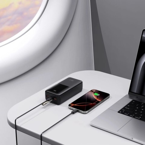 Powerbank Tech-Protect PB03 30000mAh 22.5W - czarny