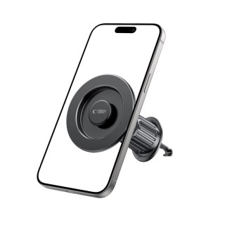 Uchwyt samochodowy Tech-Protect N58 Magnetic MagSafe do montażu do kratki nawiewu - czarny