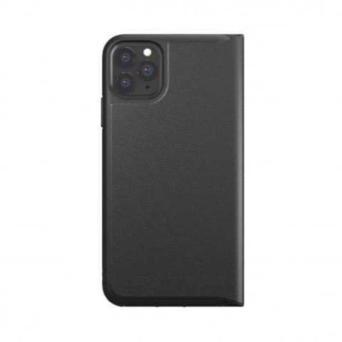 Etui Adidas OR Booklet Case Basic na iPhone 11 Pro Max - czarno-białe