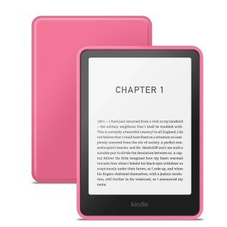 Etui Tech-Protect SmartCase na Amazon Kindle Paperwhite 6 / Colorsotf / Signature Edition - różowe