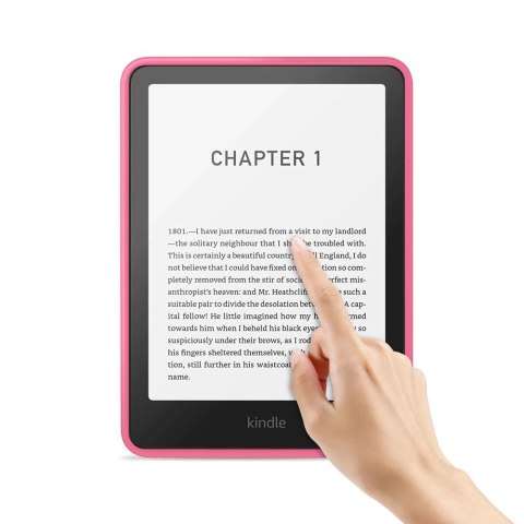 Etui Tech-Protect SmartCase na Amazon Kindle Paperwhite 6 / Colorsotf / Signature Edition - różowe