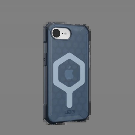 Etui UAG Essential Armor Magsafe na iPhone 16e - niebieskie