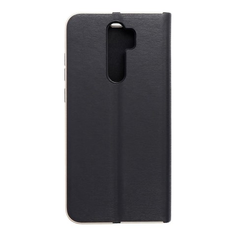 Kabura LUNA Book Gold do XIAOMI Redmi Note 8 Pro czarny Kabura LUNA Book Gold do XIAOMI Redmi Note 8 Pro czarny