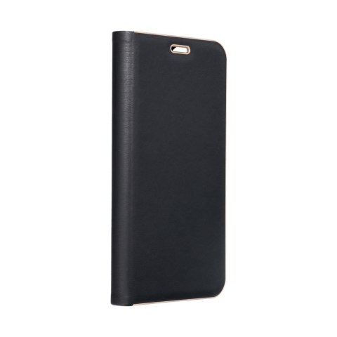 Kabura LUNA Book Gold do SAMSUNG S22 Ultra czarny Kabura LUNA Book Gold do SAMSUNG S22 Ultra czarny