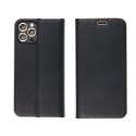 Kabura LUNA Book Gold do SAMSUNG S22 Ultra czarny Kabura LUNA Book Gold do SAMSUNG S22 Ultra czarny