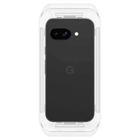 Szkło hartowane Spigen Glas.TR "Ez Fit" 2-pack na Google Pixel 9A - przezroczyste